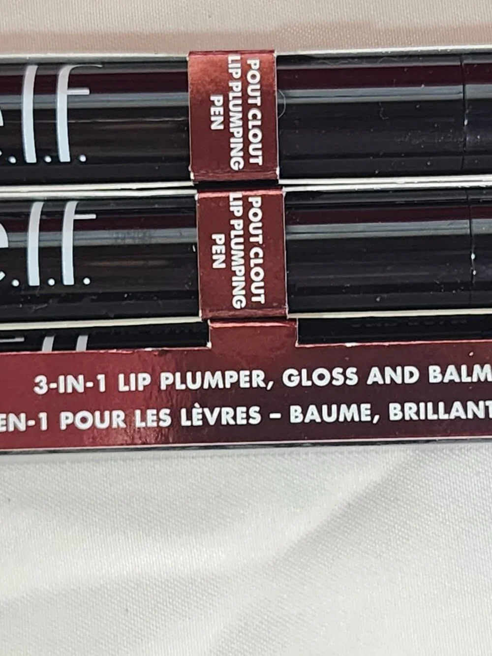 ELF lip plumper